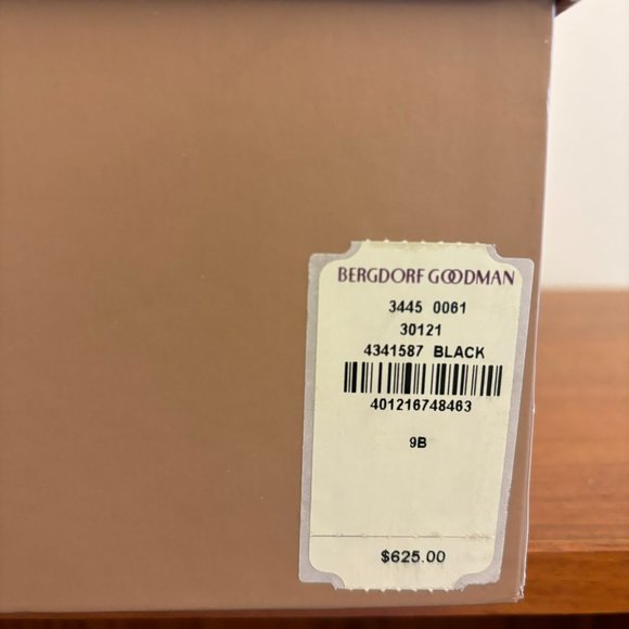 GIABORGHINI Lug Sole Suede Ankle Boots - Picture 4 of 11